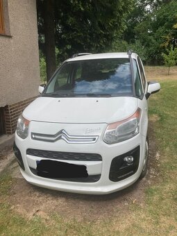 Citroën Picasso - první majitelka - 3