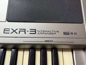Roland EXR-3 - 3