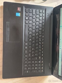 Notebook Lenovo G50-80 s Intel i5 a SSD - 3