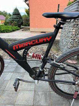 dětské kolo 26 - 3