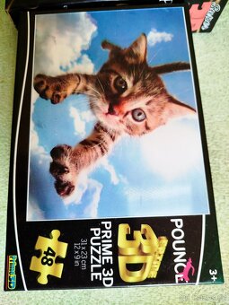 3D puzzle - 3