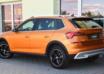 Škoda Kamiq 1.0TSi SCOUTLINE DSG 1M ČR - 3