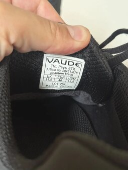 Nové MTB/Gravel boty VAUDE - TVL Pavei STX velikost 46 - 3