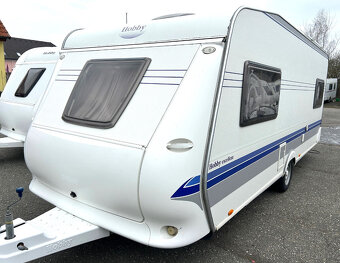 Hobby 540 UL Excellent, ALDE, NAFUK. PŘEDSTAN, NOSIČ - 3