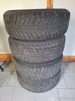 Toyota RAV4 - ráfky s pneu 225/65 R17 - 3