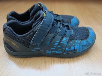 Boty Merrell Trail Glove, velikost 34 - 3