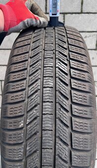 Octavia IV - 16" kola + zimní 205/55 R16 6mm - 3