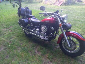 Yamaha 650 DragStar classic - 3