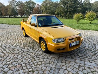 Škoda Felicia Fun - 3