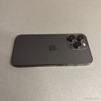 iPhone 13 Pro 256GB graphite, 100% baterie, bez škrábance - 3