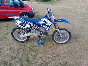 Yamaha Yz 250 07 - 3