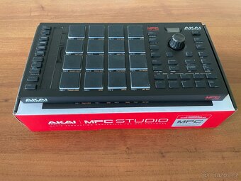 AKAI MPC STUDIO - 3
