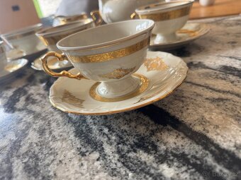 Marie Louise, čajová souprava, thun - 3