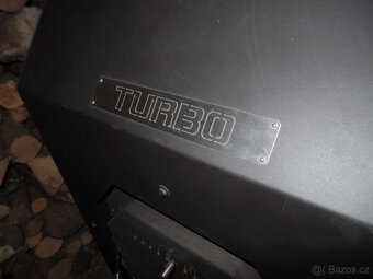 Horkovzdušná kamna Falco Eco TURBO - 3