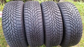 Zimní kola Škoda Octavia 3, 5x112 R16, 205/55 R16, DOT 3522 - 3