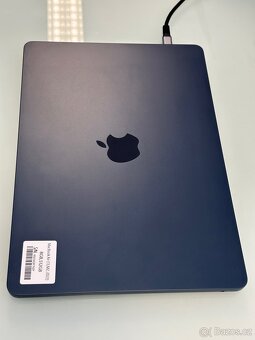 MacBook Air 2022 - 512GB - M2 - 3