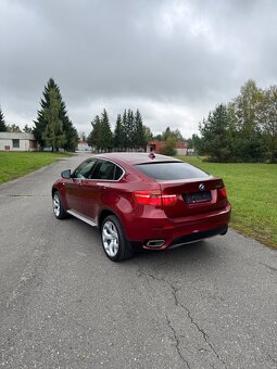 BMW E71 X6 35d M57 210kw - 3