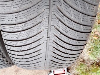 275/50/20 113v Michelin - zimní pneu 2ks - 3