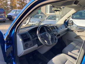 VOLKSWAGEN CARAVELLE 2,0TDI 103KW NAVI NOVÉ ROZVODY ALU17 TO - 3
