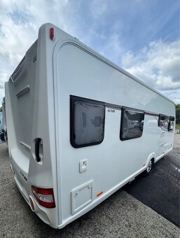 🌟 Luxusní anglický karavan SWIFT SIENA 580 r.v 2018 - 3