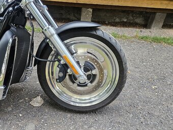 HARLEY DAVIDSON V ROD NIGHT ROD VRSCD 6000km koupeno CZ - 3
