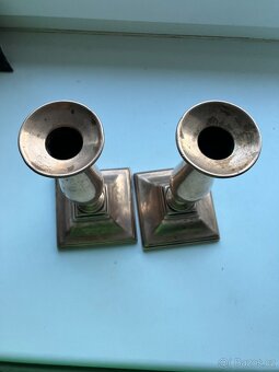 Mosazné svícny - 3