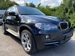 Prodám náhradní díly z X5 e70 3,0sd 35d 210kw - 3