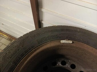 Zimní pneumatiky s disky 205/65 R 16 - 3