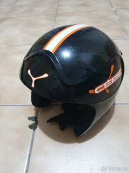 Lyže, preskace, helma 3-5 let - 3