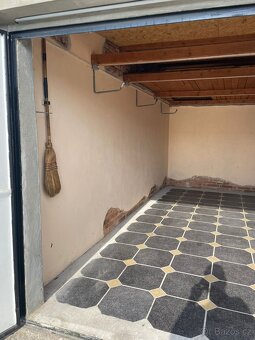 Garáž v plzeňské ulici v Dobřanech - 3