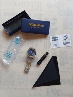 Pánské hodinky POEDAGAR - 3