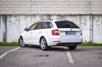 Škoda Octavia Combi 1.6 TDI 115k Ambition EU6 - 3