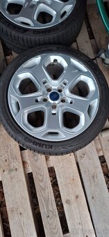 Alu kola na Ford Mondeo - 3
