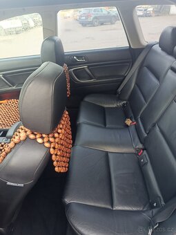 SUBARU OUTBACK LEGACY Benzín+LPG - 3