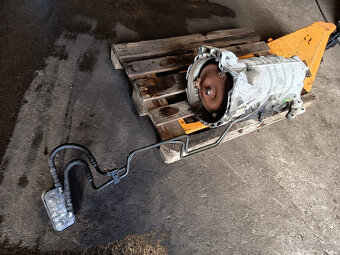 BMW E46 Automat převodovka GM - 3