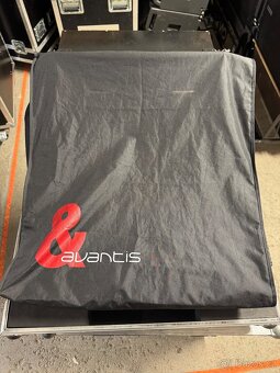 Allen&heath AVANTIS SOLO + DPACK + DANTE 64x64 - 3