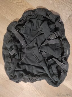Softshellová ochranná kapsa na nosítko - vyteplená - 3
