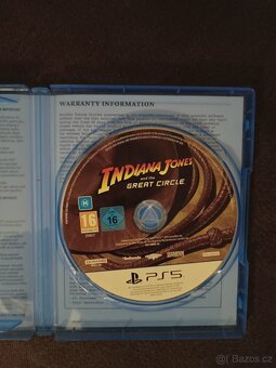 Indiana Jones and the Great Circle - PS5 - 3