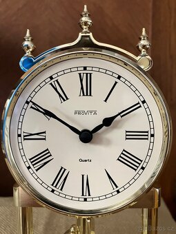 Stolní kuličkové hodiny - 3