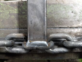 RUR-55 STANDARD PÁS na RU-5, RUR-5 PEVNOSTNÍ TŘÍDA R3 - 3