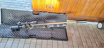 PCP Vzduchovka Hastan - 3