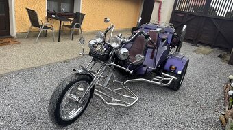 Prodáno Trike Boom Highway - 3