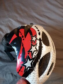 Detska helma cyklo prilba znacky Uvex - 3