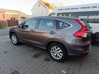CR-V 1.6 i-DTEC 118kw manuál, DPH - 3