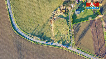 Prodej pozemku plochy občanského vybavení 2616 m², Sedliště - 3