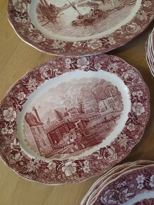 Anglický porcelán č.4 jednotlivé ceny v popise - 3