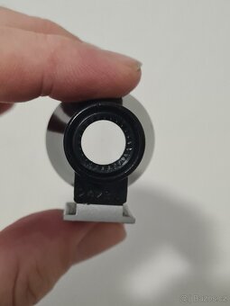 Optický hledáček 35mm pro dálkoměrné fotoaparáty. - 3