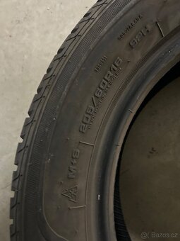 Zimní pneumatiky Sava 205/60R16 92Hzánovní - 3