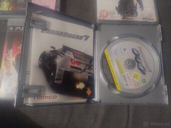 Hry na PS3 - 3