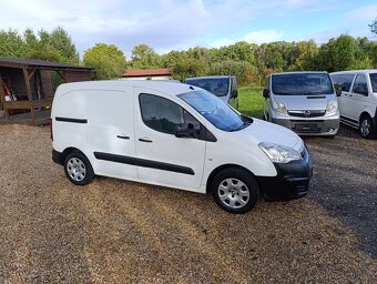 Peugeot Partner 1.6 HDi navigace - 3